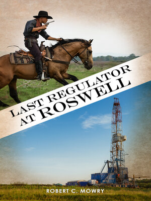 cover image of Last Regulator at Roswell